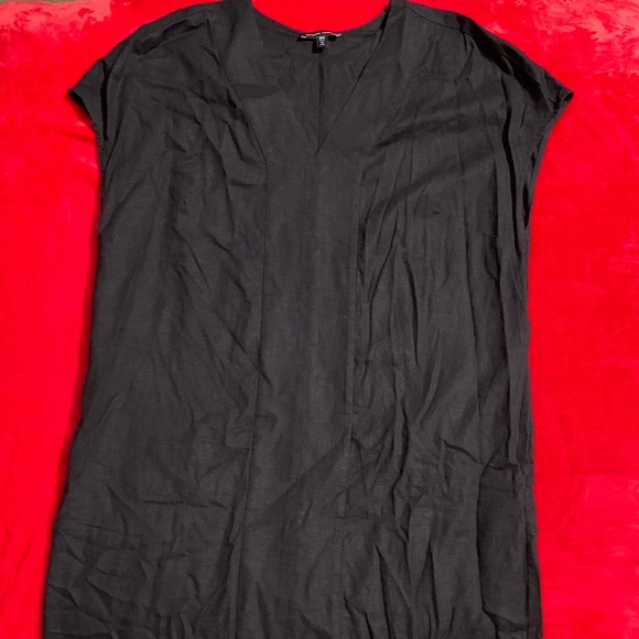 Universal Standard Black Maxi Dress - Picture 1 of 4